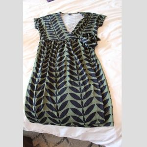 Ann Taylor wrap dress